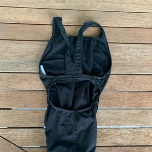 VINTAGE SPEEDO ONE PIECE